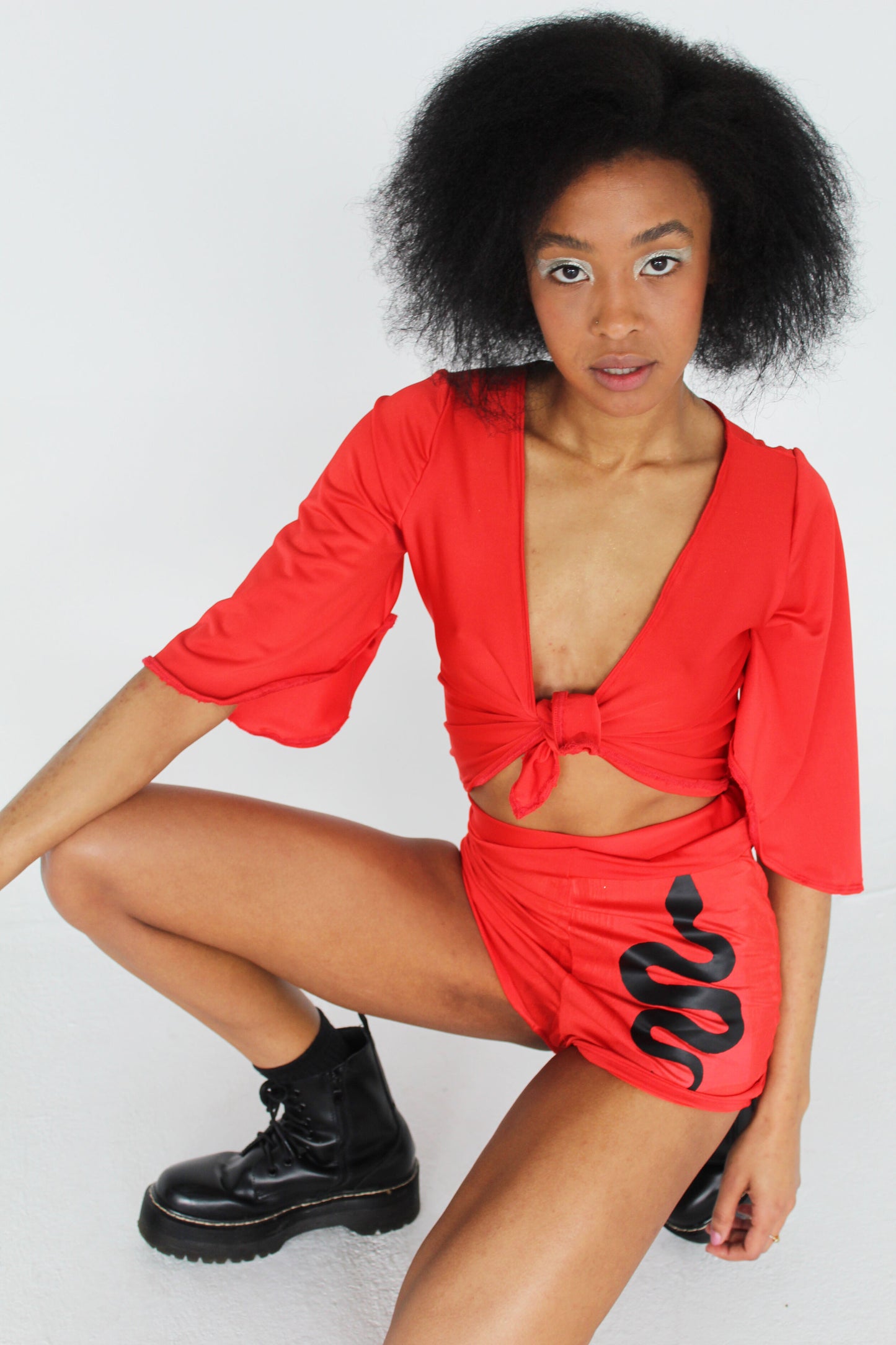 Rattler hotpants