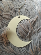 Load image into Gallery viewer, CRESCENT MOON EARRINGS
