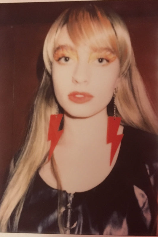 Cherrie Two Piece Suit