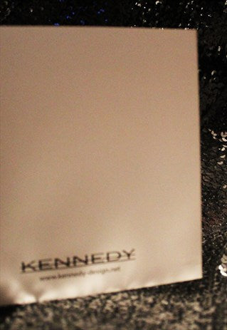 Glam Bitch Christmas Card