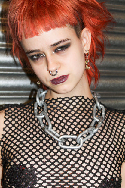 EXTRA CHUNKY CHAIN CHOKER