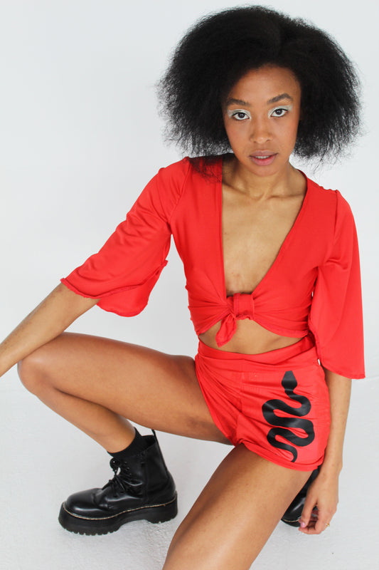 Rattler hotpants