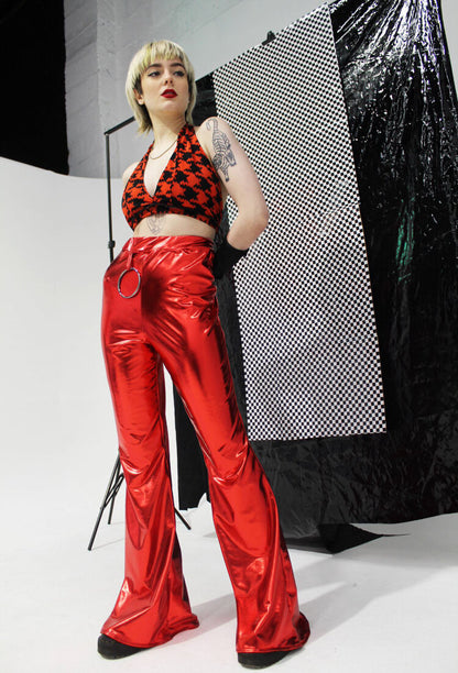 Red Rain Flares